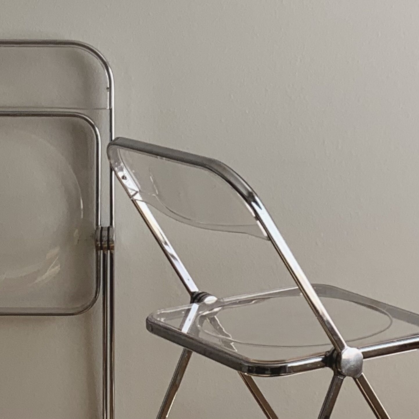 Vintage Castelli Chairs