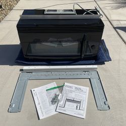 GE Above Range Convection Microwave