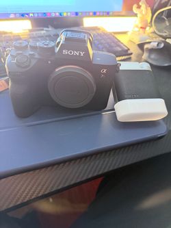 Sony A7R V like new