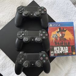PS4 Pro 1TB 