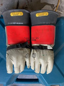 Salisbury 17000v Gloves