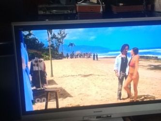 PANASONIC 58" Flat Screen TV
