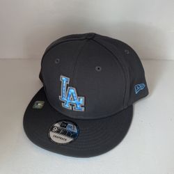 Los Angeles Dodgers Snapback Hat 🧢