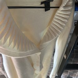 White Sweater 