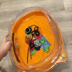 Beyblade Micros Spinning Top