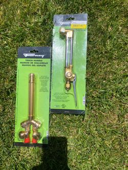 Cutting Torch Attachment