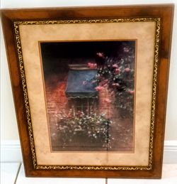 Beautiful Framed Art