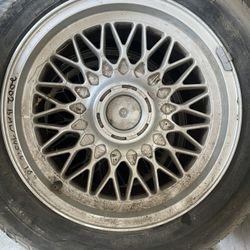 2002 BMW 740 IL Wheels 