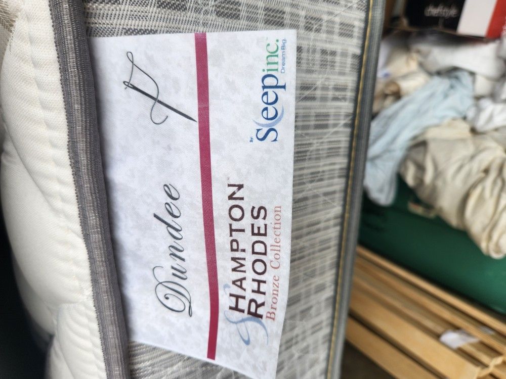 twin mattress set for Sale in San Antonio, TX OfferUp