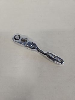Mac Tools MR4FC 1/4" Drive mini Flex Ratchet  P817805-S3