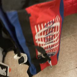 Taekwondo USA Duffle Bag