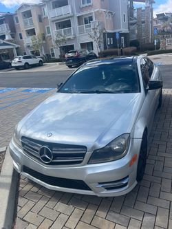 2015 Mercedes C250