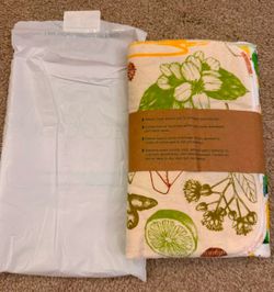 Reusable Paper Towels Washable, Pack of 12 Paperless Kitchen Towels Roll - Surprise Prints, Super Soft Eco Friendly Cotton Cloth  New sealed packaging