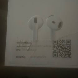 AirPod 4s