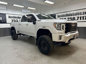 2020 GMC Sierra 2500HD