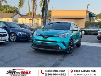 2018 Toyota C-HR