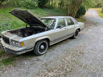 1977 Mercury on offerup