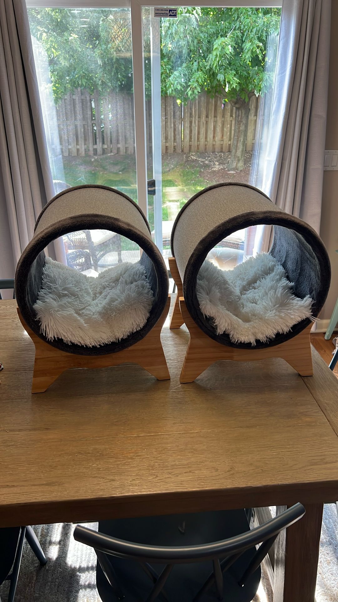 Cat Tunnel Bed