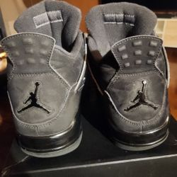 Jordan Black Cats