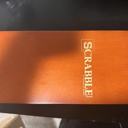 Scrabble CrossWord Game