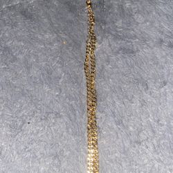 2 Gold Female Chains 