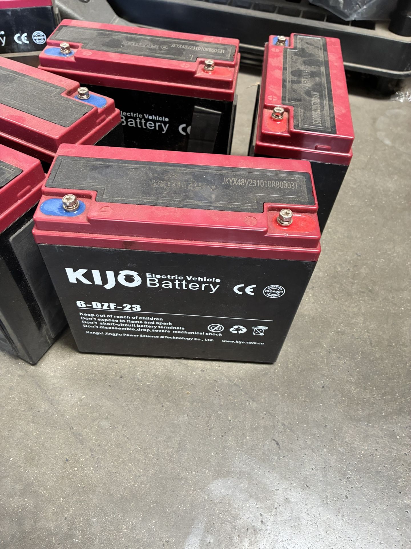 Small Battery