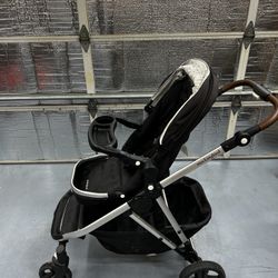 Mockingbird Single to Double Stroller (Accessories Included)
