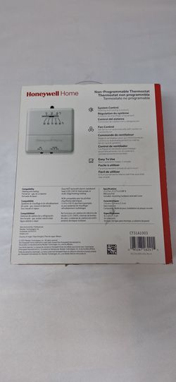 Non-Programmable Thermostat