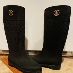 Women's Tommy Hilfiger Rain Boots 
