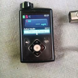 Medtronic MiniMed 670G Insulin Pump 