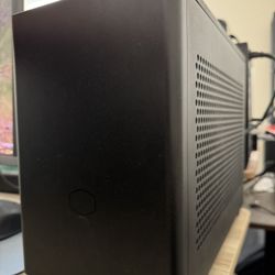 Gaming PC - Ryzen 5 5600x 64GB RAM AMD Radeon RX 6700 XT Graphics Card Compact NR200 Computer Case