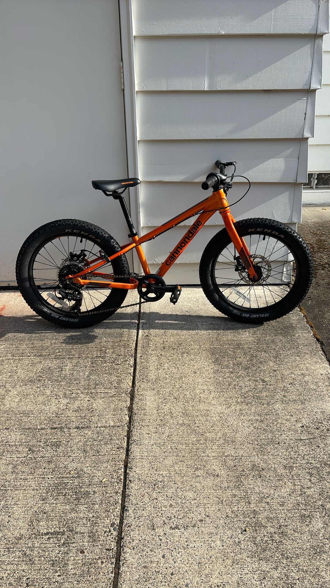 Cannondale Kids Cujo 20 Inch