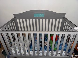 Baby crib