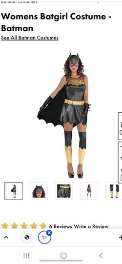 Women Halloween Costume Plus
