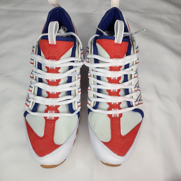 Nike Air Max 97 Haven x CLOT Royal Red With Reddish Flaw On Laces Size 8