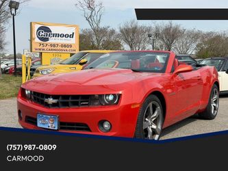 2012 Chevrolet Camaro