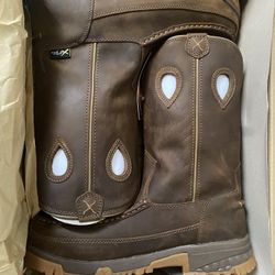 Twisted X Work Boots 