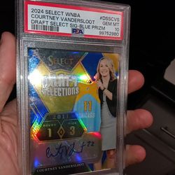 2024 Select Courtney Vandersloot