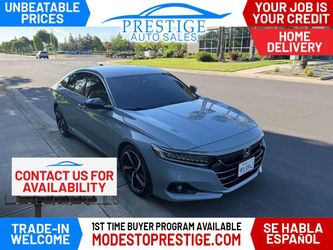 2022 Honda Accord Hybrid