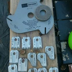 Craftsman moldind kit 12 bits,new