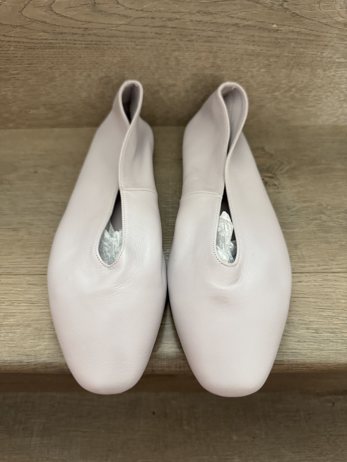 Zara Flat Shoes
