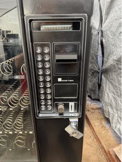 AP 111 refurbished MEI validator and coin mech