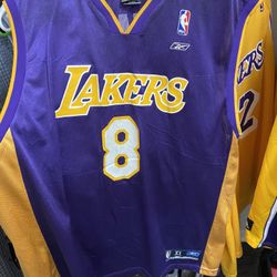 Kobe Jersey Xl 