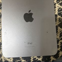 I Pad Mini Cracked 