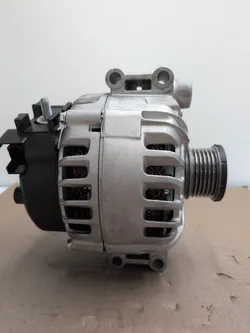 BMW 325i 330i 525i 530i 2006-2007 Alternator 170A 6-Groove Clutch Pulley 11260