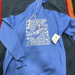 Dodgers Hoodie 