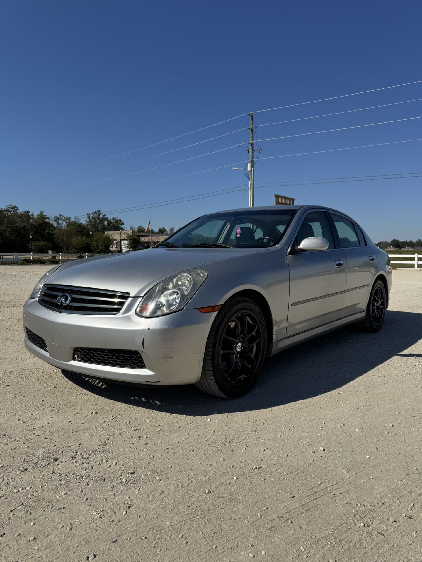 2004 Infiniti G35