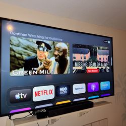 SONY 65” /SONY SOUND BAR/APPLE TV Pack