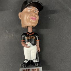 Barry Bonds SF Giants Bobblehead 
