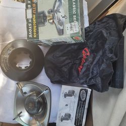 Camping Stove